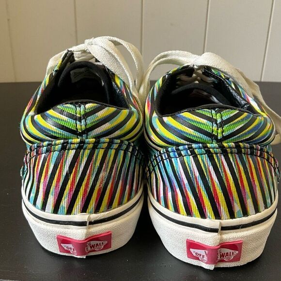 Vans x Anderson Paak 7.5M 9W Old Skool Dx Venice Multicolor Sneakers Shoes - Picture 8 of 16